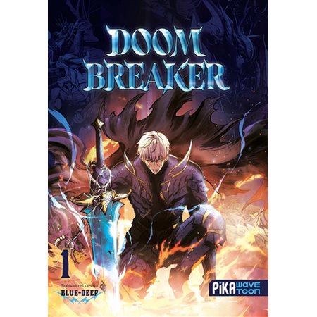 Doom breaker T.01 : Manga : ADO : SHONEN