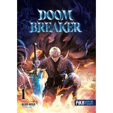 Doom breaker T.01 : Manga : ADO : SHONEN