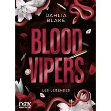 Les légendes T.02 : Blood Vipers : NR