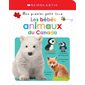 Les bébés animaux du Canada : Mon premier petit livre : Livre cartonné