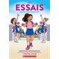 Les essais : Risquer le tout pour le tout : Bande dessinée