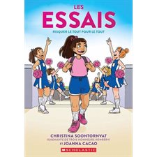 Les essais : Risquer le tout pour le tout : Bande dessinée