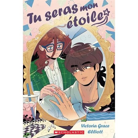 Tu seras mon étoile : Bande dessinée