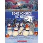 L'Halloween des bonshommes de neige : Couverture souple