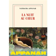 La nuit au coeur : Blanche