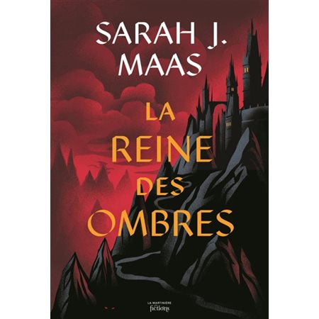 Throne of glass T.04 : La reine des ombres : 15-17