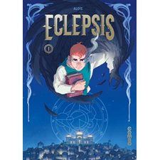 Eclepsis T.01 : Manga : ADO : SHONEN