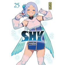 Shy T.25 : Manga : ADO : SHONEN