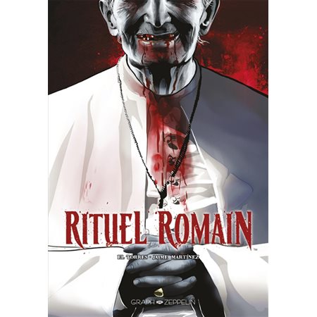Rituel romain : Bande dessinée