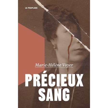 Précieux sang : POÉSIE