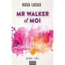 Big boss T.01 : Mr Walker et moi : NR