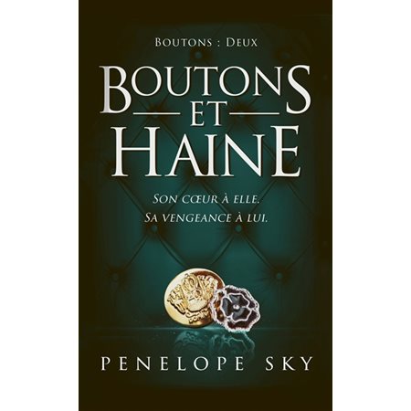 Boutons T.02 (FP) : Boutons et haine : NR