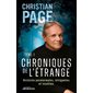 Chroniques de l'étrange T.01 : Histoires paranormales, intrigantes et insolites