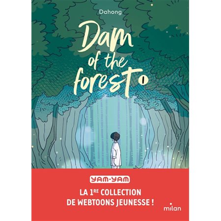 Dam of the forest T.01 : Manga : ADO : SHONEN