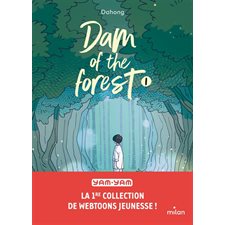 Dam of the forest T.01 : Manga : ADO : SHONEN