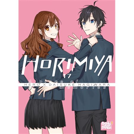 Horimiya T.17 : A piece of memories : ADO : SHOJO