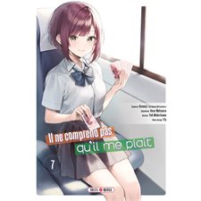 Il ne comprend pas qu'il me plaît T.07 : Manga : ADO : SHOJO