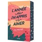 L'année où j'ai appris à aimer : YA