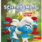 Les Schtroumpfs, le film : L'album du film : Couverture rigide