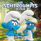 Le Schtroumpf sans-nom : Les Schtroumpfs, le film : Couverture souple