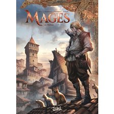 Mages T.13 : Hélios : Bande dessinée