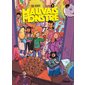 Mauvais monstre T.03 : Bande dessinée