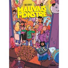 Mauvais monstre T.03 : Bande dessinée