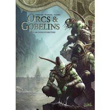 Orcs & gobelins T.29 : Les archers d'Orethie : Bande dessinée