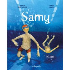Samy : La vie devant toi : Couverture rigide