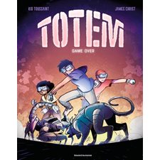 Totem T.03 : Game over : Bande dessinée