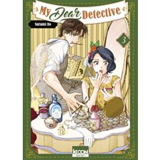 My dear detective T.03 : ADT : SEINEN