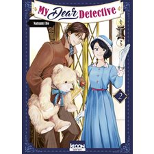 My dear detective T.02 : ADT : SEINEN