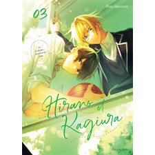 Hirano et Kagiura T.03 : ADO : SHONEN