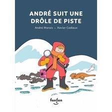 André suit une drôle de piste : 9-12