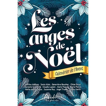 Les anges de Noël : RMC