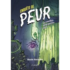 Enquête de peur T.04 : Le chardon et le spectre vert : 9-11