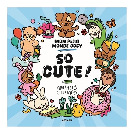 So cute ! : Mon petit monde cosy