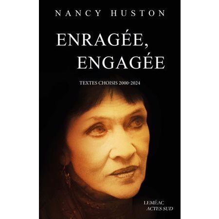 Enragée, engagée