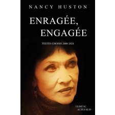 Enragée, engagée