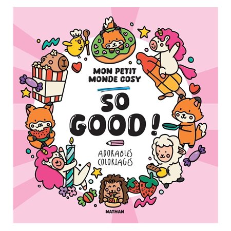 So good ! : Mon petit monde cosy
