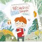 La recherche très, très, très savante de Léon : Couverture rigide