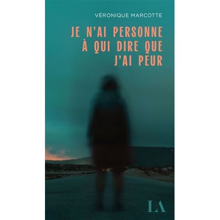 Je n'ai personne à qui dire que j'ai peur : Littérature d'Amérique