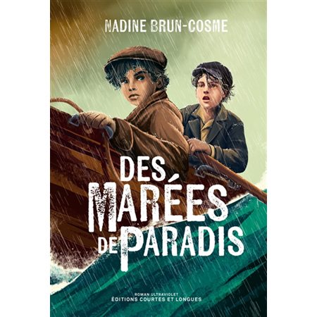 Des marées de paradis : Ultraviolet : 12-14