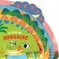 Je suis un dinosaure : Je suis ... : Livre cartonné