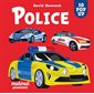 Police : 10 pop-up : Saisissants pop-up : Livre cartonné