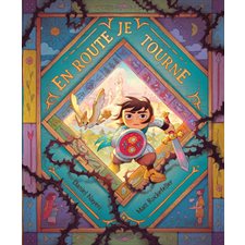 En route je tourne : Bande dessinée