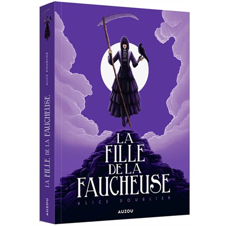 La fille de la faucheuse : 9-11