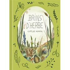 Brins d'herbe : Couverture rigide