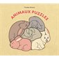 Animaux puzzles : Couverture rigide