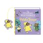 Mes merveilleuses histoires de Petite Taupe : Recueils p'tits albums : Est malade; et le mystérieux inconnu; tombe la pluie; le facteur est passé; et l'aventure du Grand Nord :  Couverture rigide